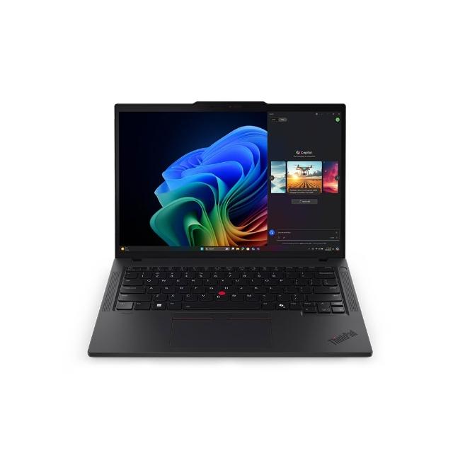 【ThinkPad 聯想】14吋Ultra5商務AI特仕筆電(T14 Gen6/Ultra5-225H/16G+32G D5/1TB/WUXGA/W11P/三年保)