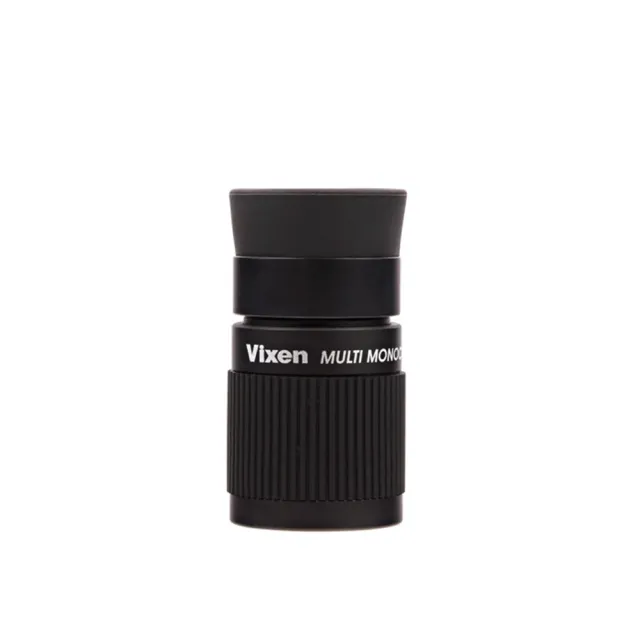 【Vixen】Multi Monocular 4x12 單筒望遠鏡(日本製 欣賞藝術品和博物館必備 允許20公分近焦 亮度達9.0)