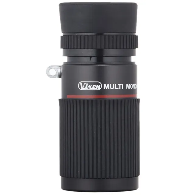【Vixen】Multi Monocular 6x16 單筒望遠鏡 (日本製 藝術欣賞和講座必備 6倍放大倍率 全多層塗層)