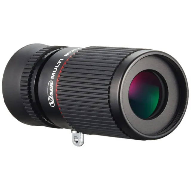 【Vixen】Multi Monocular 6x16 單筒望遠鏡 (日本製 藝術欣賞和講座必備 6倍放大倍率 全多層塗層)