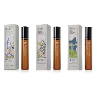 【LAVENDER FOREST 薰衣草森林】精油滾珠棒10ml (3款可選) | 滾珠瓶 精油棒 精油 Essential oil