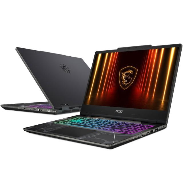 【MSI 微星】17.3吋 Core5 RTX5060 電競筆電(Cyborg 17/Core5-210H/16G/512G SSD/W11/B2RWFKG-263TW)