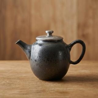 【陶作坊】佇在一式高壺 銀華 210ml