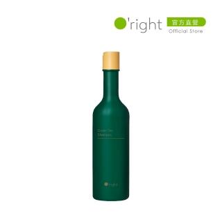 【O’right 歐萊德】洗髮精250ml 多款任選 (茶樹/綠茶典藏) 加價購