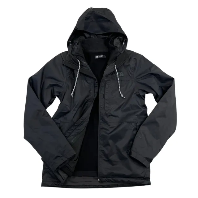 【The North Face】北臉  三合一外套 現貨 2件式 三合一 防風外套 防水 透氣 兩件式 連帽 平輸品(8810CL1)