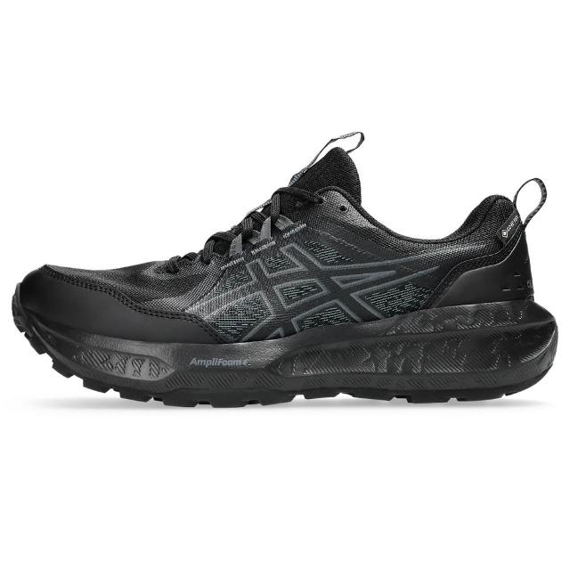【asics 亞瑟士】GEL-SONOMA 8 GTX 女款 GTX 越野 跑鞋(1012B770-002)