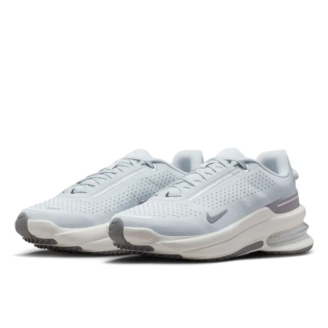 【NIKE 耐吉】慢跑鞋 女鞋 運動鞋 氣墊 緩震 W AIR ZOOM UPTURN SC 藍白 IB2764-006
