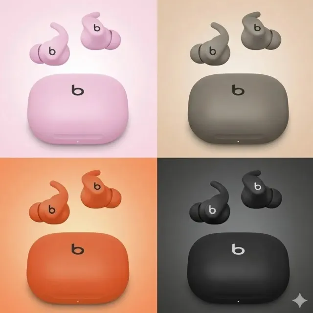 【Beats】Powerbeats Fit 無線入耳式運動耳機 (四色) 先創公司貨