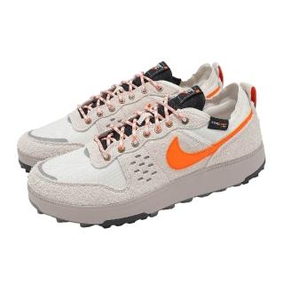 【NIKE 耐吉】休閒鞋 C1TY PRM 男鞋 米色 麂皮 Cordura 抗撕裂 復古 HJ4316-001