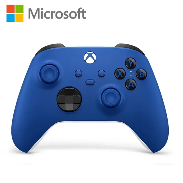 【Microsoft 微軟】XBOX 原廠無線控制器 手把 PC手把(Xbox Series S/X PC 適用)