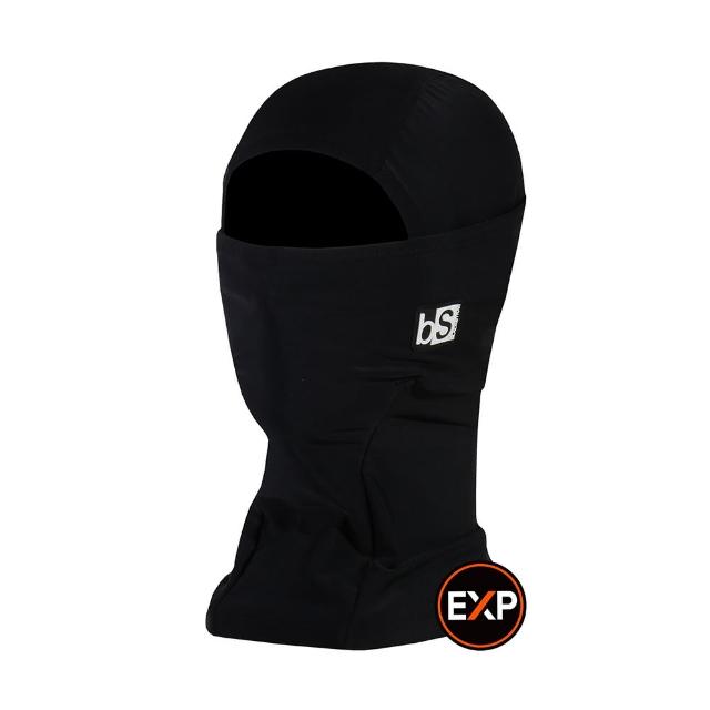 【BlackStrap】Exp Hood Balaclava-S 雙層保暖多功能頭套(滑雪 登山 保暖配件 頭巾)