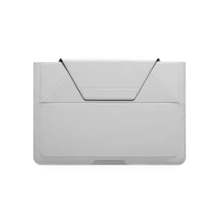 【MOFT】13吋隱形立架筆電包 台灣總代理(迷霧灰)