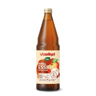 【O’Life 機本生活】Voelkel 蘋果醋-demeter(750ml/瓶)