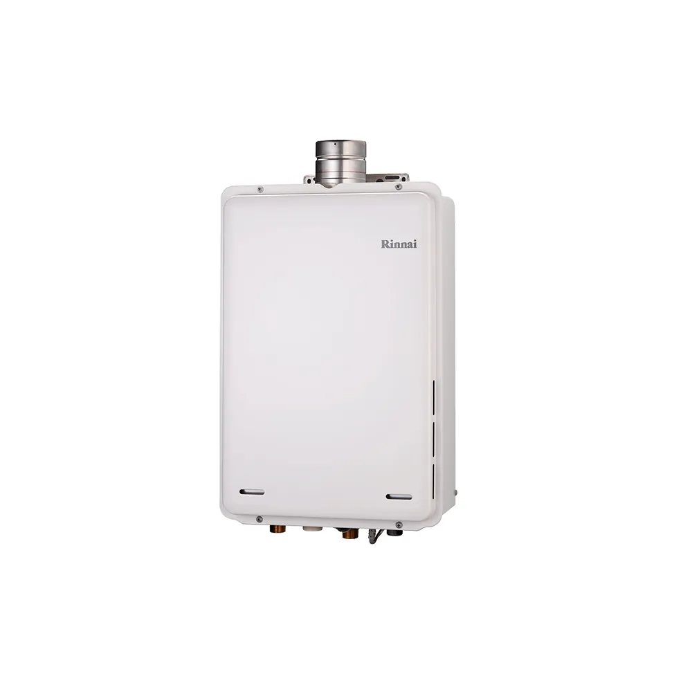 林內】屋內強制排氣式熱水器24L日本原裝進口(REU-A2426WF-TR 基本安裝原廠保固) - momo購物網- 好評推薦-2026年1月