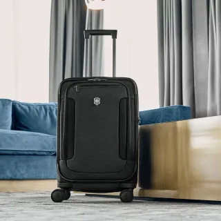 【VICTORINOX 瑞士維氏】WERKS TRAVELER 7.0 廉航登機箱 多色任選