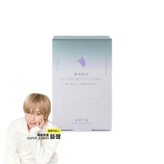 【好好生醫】85%高濃度高EPA挪威魚油『魚悅魚油』・60顆/盒