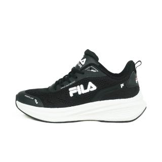 【FILA】男 運動休閒鞋 舒適 黑(1-J352Z-001)