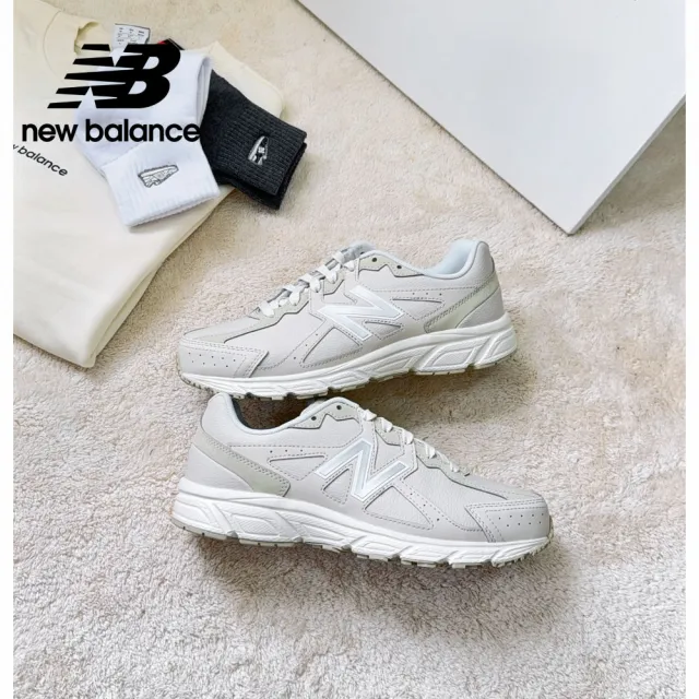 【NEW BALANCE】NB 運動鞋/慢跑鞋_女性_奶油白/灰/黑_W480SM5-4E_W480TG5-4E