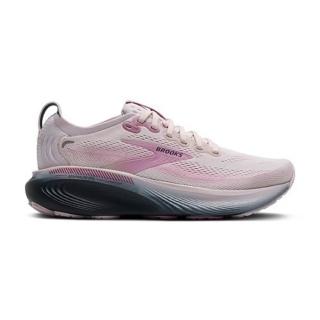 【BROOKS】Adrenaline GTS 25 女 慢跑鞋 跑鞋 粉紅 灰(1204431B693)
