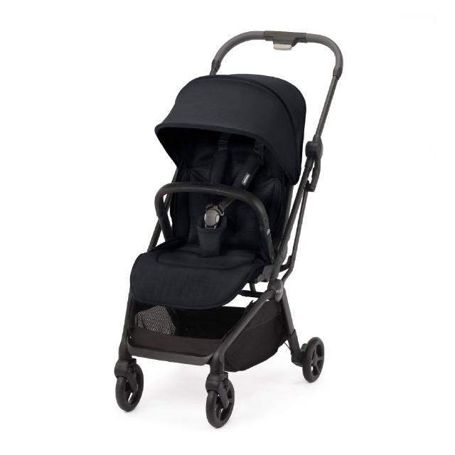【RECARO】Lexa Elite Select 輕量雙向推車/夜幕黑