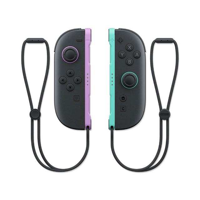 【Nintendo 任天堂】NS2 Switch 2 Joy-Con 2 手把 控制器 淺紫 / 淺綠（台灣公司貨）