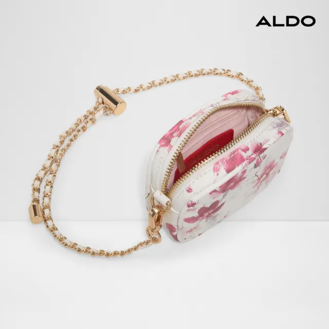 【ALDO】LUNOR-浪漫花卉迷你斜背包(花色)