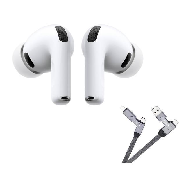 六合一快充線組【Apple】AirPods Pro 3