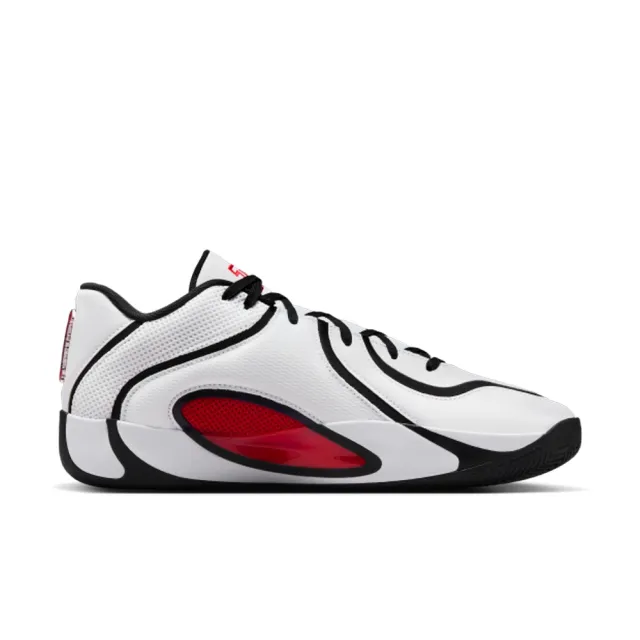 【NIKE 耐吉】運動鞋 籃球鞋 男鞋 JORDAN TATUM 4 PF 喬丹 塔圖姆 NBA 耐磨 黑白 (HQ4613101)