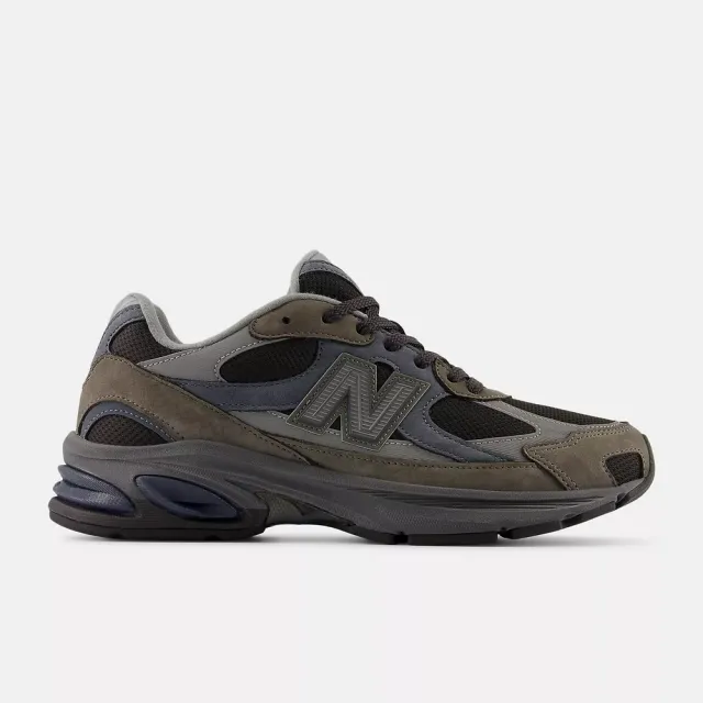 【NEW BALANCE】NB 2010 復古鞋 休閒鞋 運動鞋 男 女 棕灰色 U20107Z3