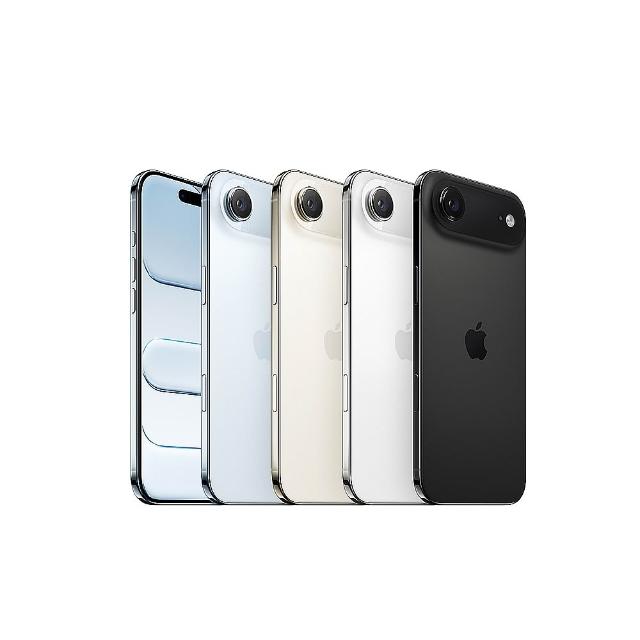 【Apple】iPhone Air(512G/6.5吋)