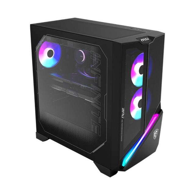 【MSI 微星】Ultra 7 RTX5070電競電腦(Infinite X3 AI 2NVP7-816TW/Ultra 7-265K/32G/2TB SSD/W11H)