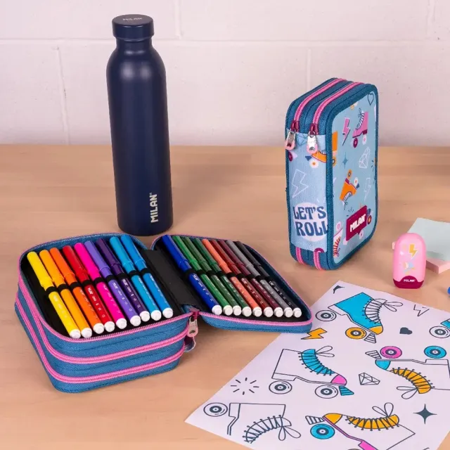 【2026】筆袋推薦ptt》10款高評價人氣品牌排行榜 | 好吃美食的八里人