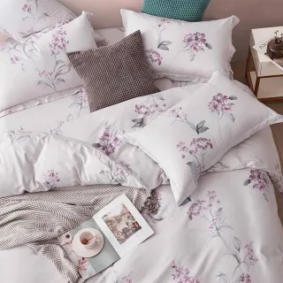 【日禾家居】買一送一 萊賽爾天絲兩用被床包組-均價(單/雙/加大_多款任選) 涼被/冷氣毯