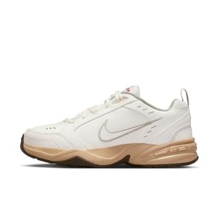 【NIKE 耐吉】Air Monarch IV 男 訓練鞋 運動鞋 老爹鞋 洗舊底 米白 IQ9792-112