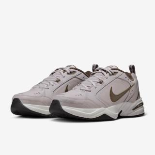 【NIKE 耐吉】Air Monarch IV 男 訓練鞋 運動鞋 老爹鞋 灰紫 415445-200