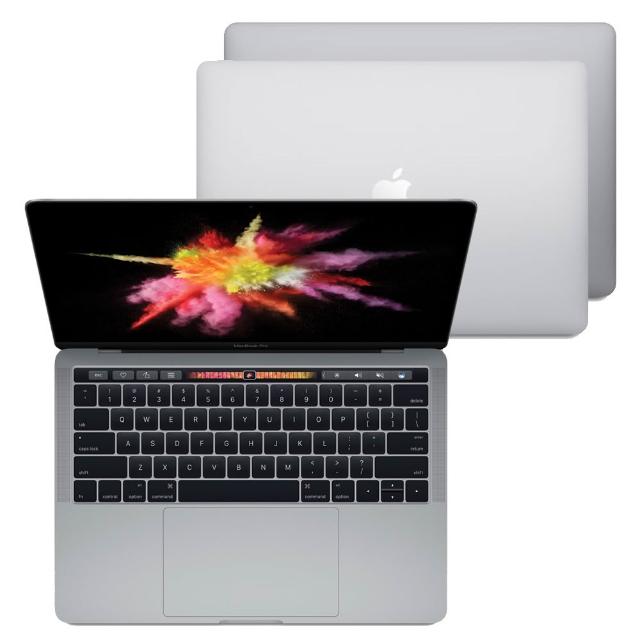 Apple MacBook Pro 2016 13吋 A1706 搭載 Intel Core i5 處理器、16GB LPDDR3 記憶體與 256GB SSD 固態硬碟,提供高效能 Retina 顯示螢幕(2560 x 1600 解析度),支援 Thunderbolt 3 USB-C 連線埠、Touch Bar 與 Touch ID 指紋辨識。重量僅 1.37kg,適合文書處理、輕薄商用與創作者筆電使用,配備 802.11ac Wi-Fi 與 Bluetooth 4.2,3 個月保固,NCC 認證 CCAI16LP1380T6。 Apple蘋果 MacBook Pro 2016