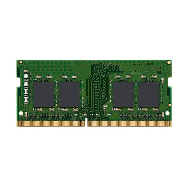 【Kingston 金士頓】DDR4 3200 16GB 品牌專用筆記型記憶體 KCP432SS8/16