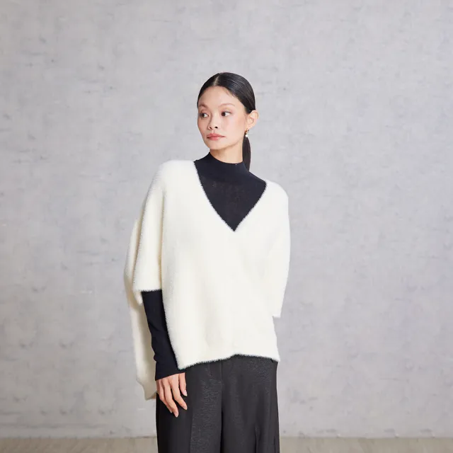 【giordano ladies】25FW 鳶型剪裁外套(02375543)