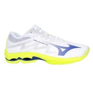 【MIZUNO 美津濃】WAVE LIGHTNING PRO 男排球鞋-運動 美津濃(V1GA266039)