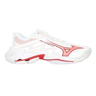【MIZUNO 美津濃】WAVE LIGHTNING ELITE 女排球鞋-運動(V1GC260073)