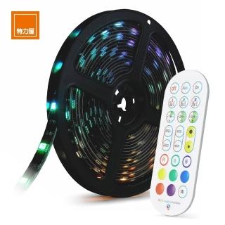 【特力屋】RONEVER LED 藍牙律動燈條