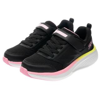 【SKECHERS】女童系列 女童鞋 運動鞋 GO RUN ELEVATE 2.0(303983LBLK)