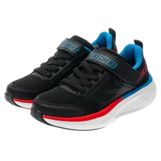 【SKECHERS】男童系列 男童鞋 GO RUN ELEVATE 2.0(404050LBKRB)