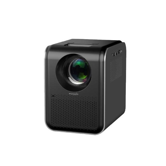 【Warpple】真1080P高透光行動輕劇院智慧投影機LS7-PRO大全配組