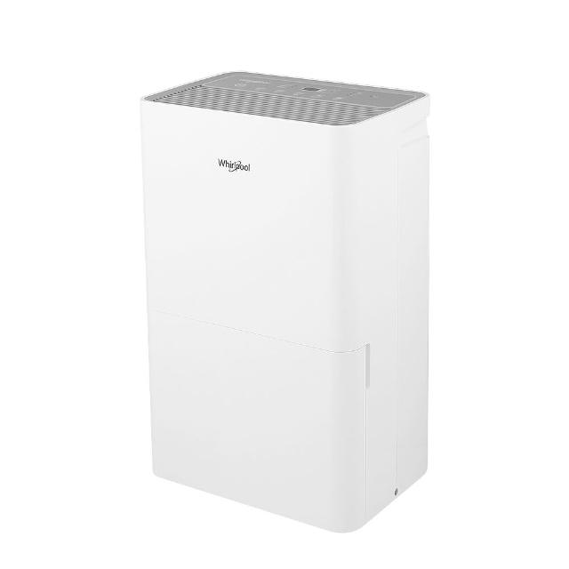 【Whirlpool 惠而浦】25公升六感智能除濕機(WDEE25TW)