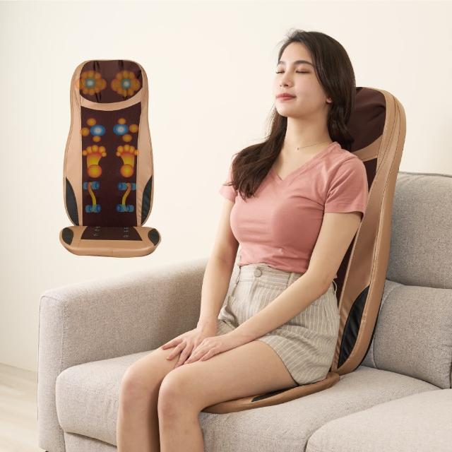 MRF健身大師 行動按摩椅