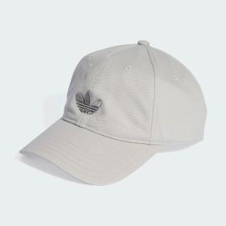 【adidas 愛迪達】Baseball Cap Ac 帽 棒球帽 運動 休閒 遮陽 灰(JC6029)