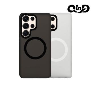 【QIND 勤大】SAMSUNG 三星 Galaxy S26 Ultra 隱砂磁吸保護殼