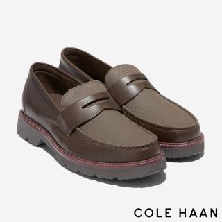 【Cole Haan】AMERICAN CLASSICS PENNY LOAFER 美式經典便士樂福鞋 男款寬楦 深咖啡色(C38389)