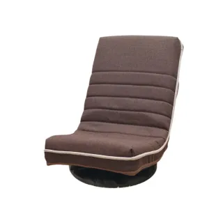 【棉花田】里曼可折疊旋轉和室椅(55x44x10cm-速)